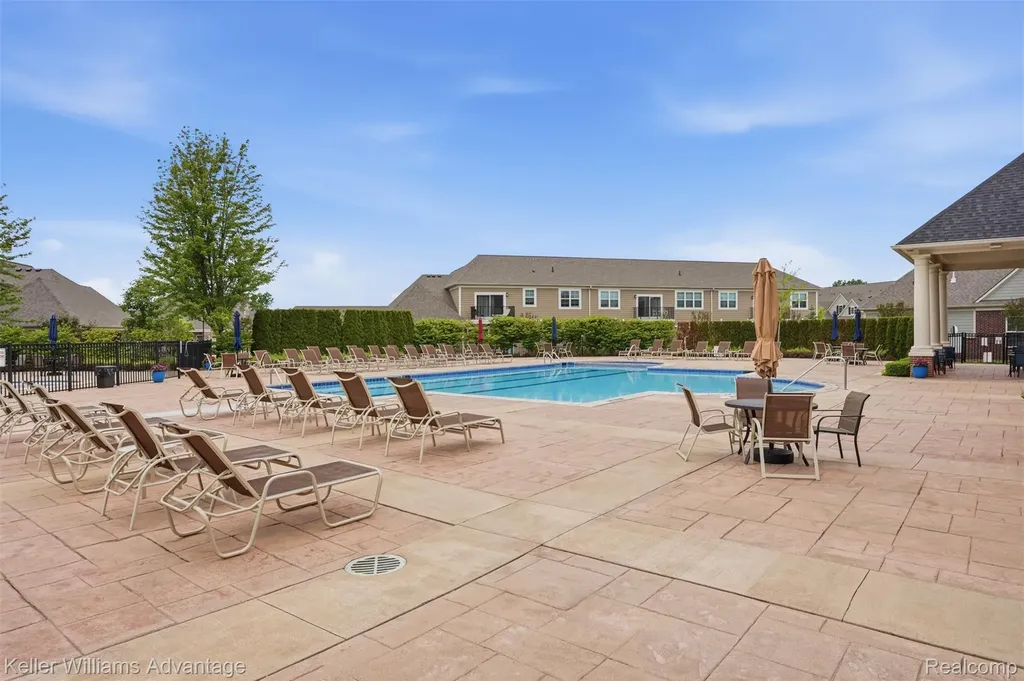 45658 S Stonewood Road Canton Charter Township MI 48187