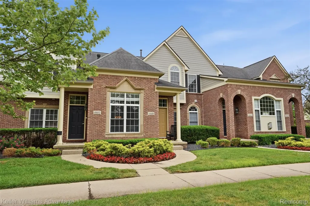 45658 S Stonewood Road Canton Charter Township MI 48187