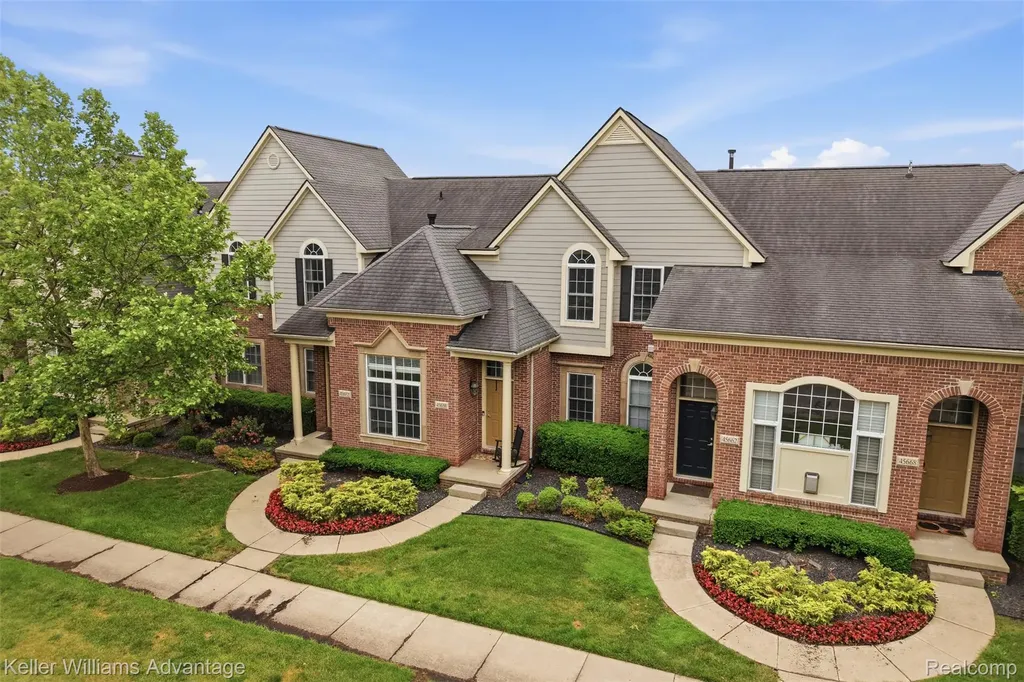 45658 S Stonewood Road Canton Charter Township MI 48187