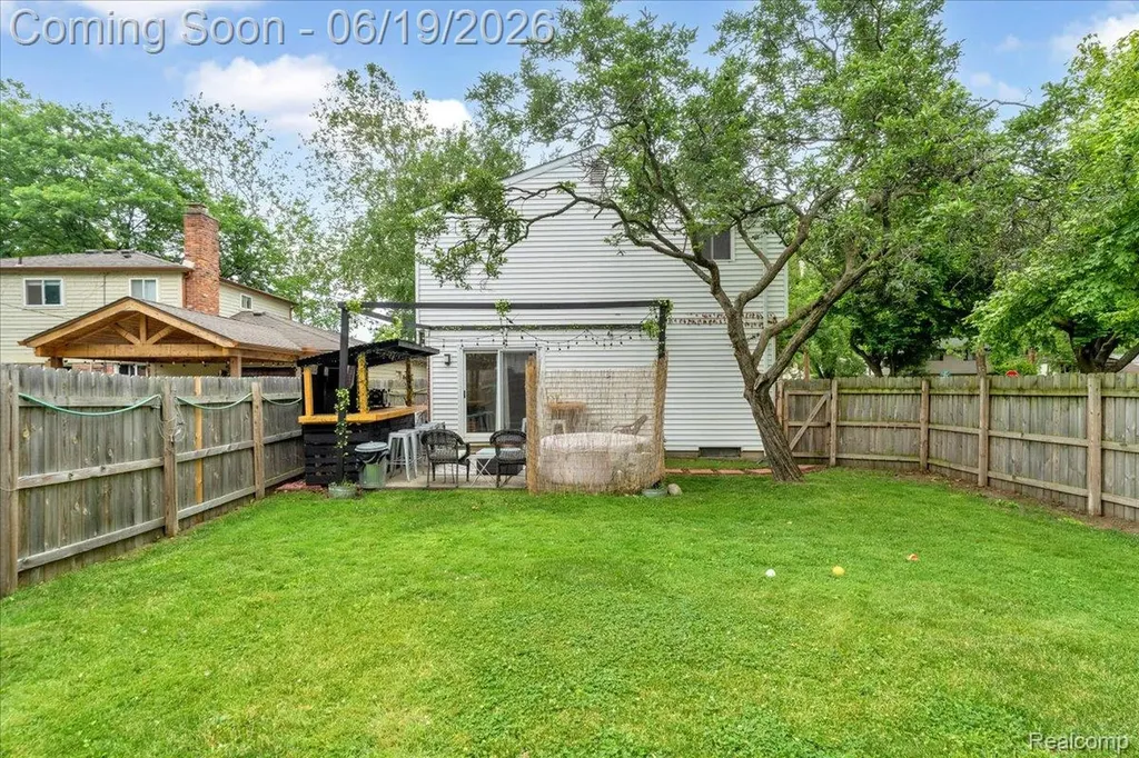 665 Langley Boulevard Clawson City MI 48017