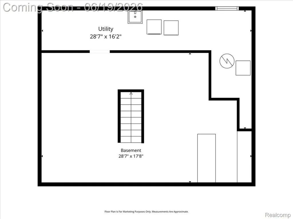 665 Langley Boulevard Clawson City MI 48017