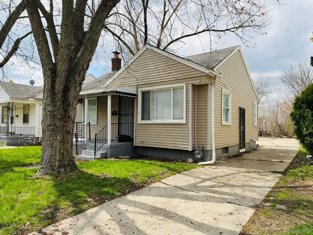 8653 Braile Street Detroit City MI 48228