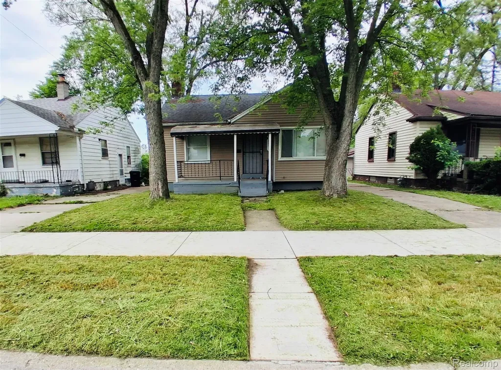 8653 Braile Street Detroit City MI 48228