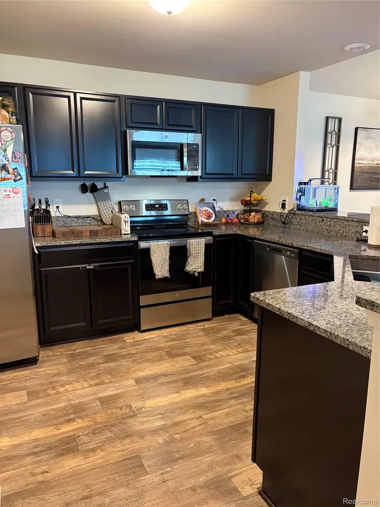 21930 Andover Drive Macomb Township MI 48042