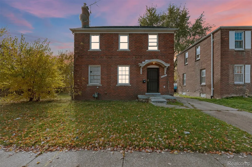 15082 Hazelridge Street Detroit City MI 48205