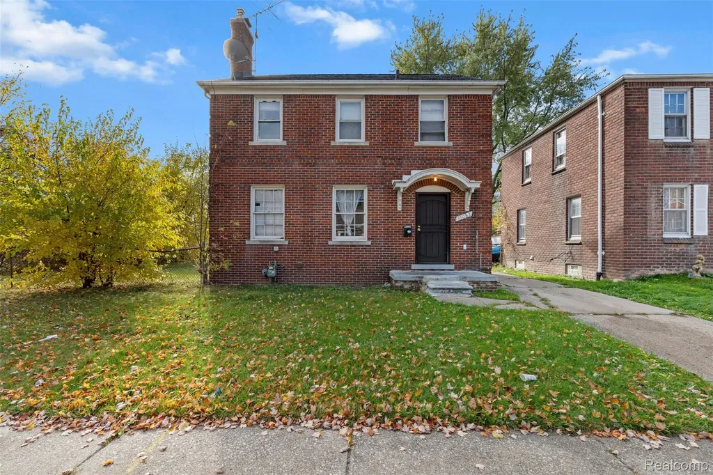 15082 Hazelridge Street Detroit City MI 48205