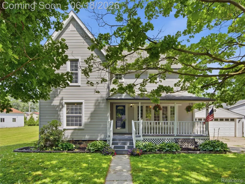 74288 Spencer Street Armada Village MI 48005