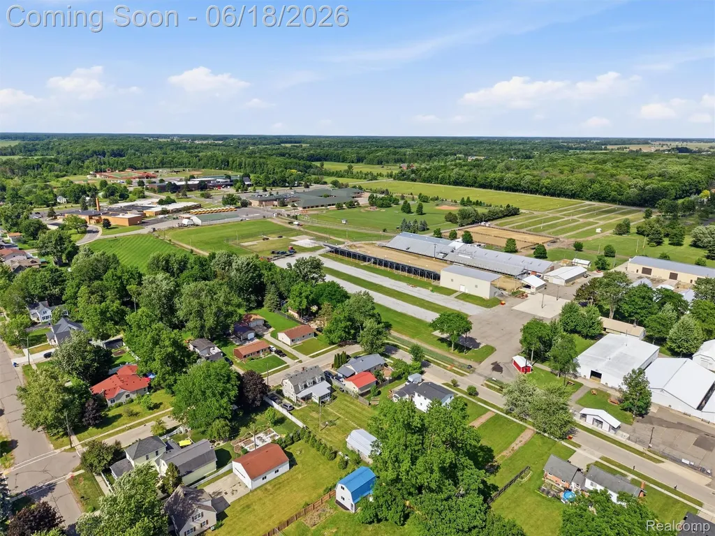 74288 Spencer Street Armada Village MI 48005