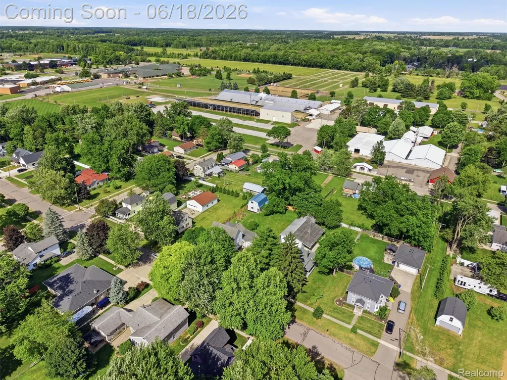 74288 Spencer Street Armada Village MI 48005