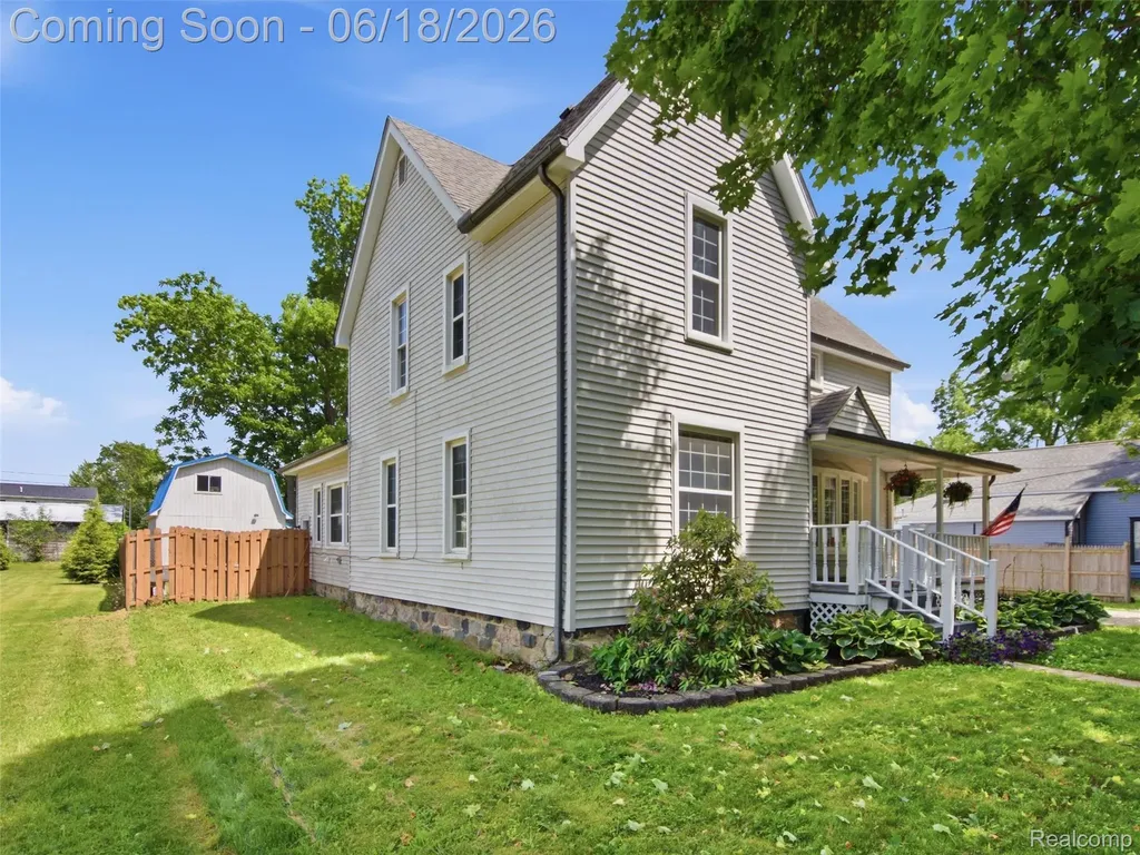 74288 Spencer Street Armada Village MI 48005