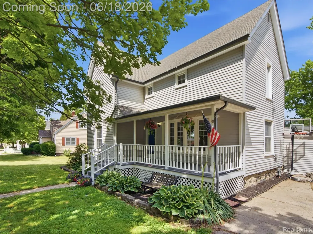 74288 Spencer Street Armada Village MI 48005