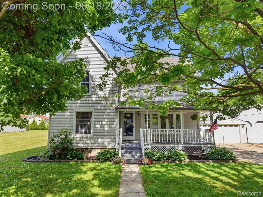 74288 Spencer Street Armada Village MI 48005