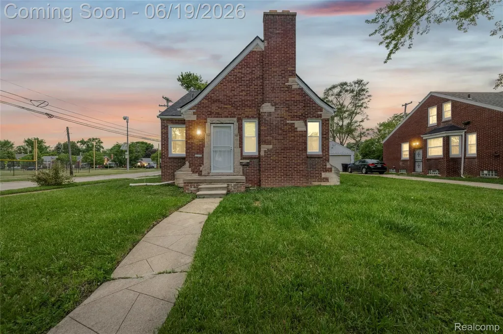 5501 Oldtown Street Detroit City MI 48224
