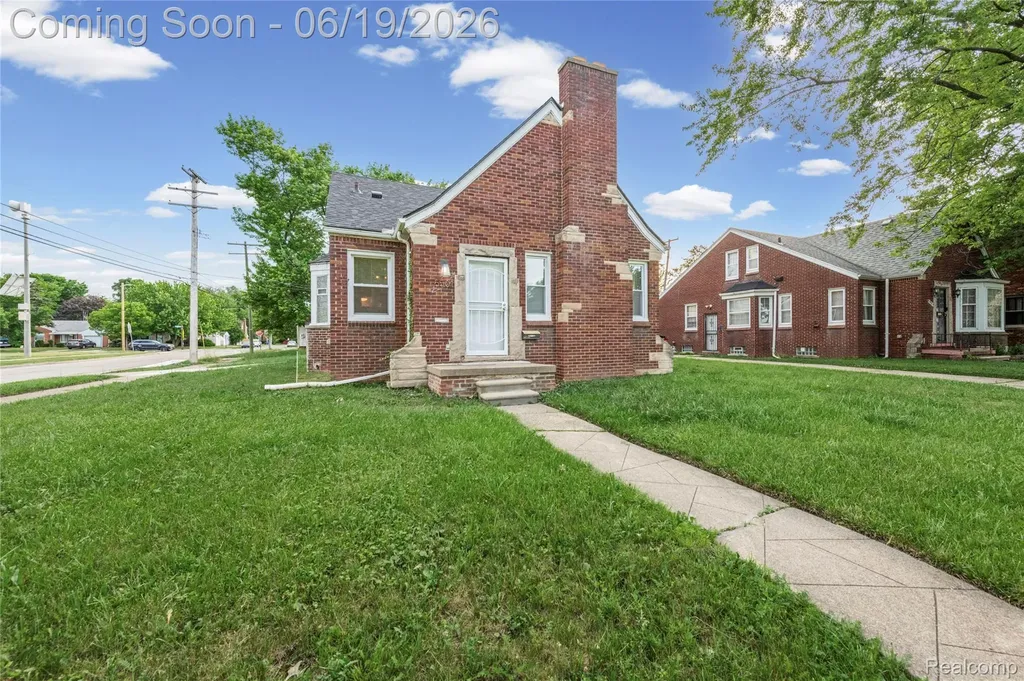 5501 Oldtown Street Detroit City MI 48224