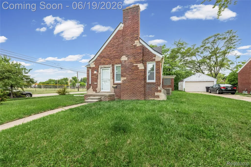 5501 Oldtown Street Detroit City MI 48224