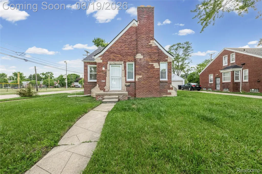 5501 Oldtown Street Detroit City MI 48224