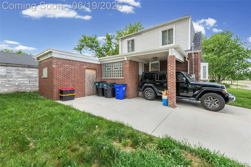 5501 Oldtown Street Detroit City MI 48224