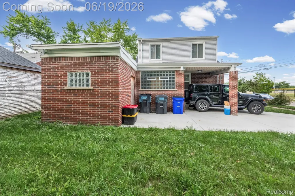 5501 Oldtown Street Detroit City MI 48224