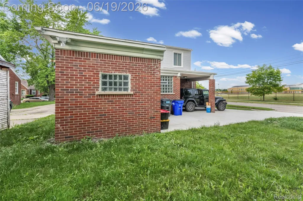 5501 Oldtown Street Detroit City MI 48224