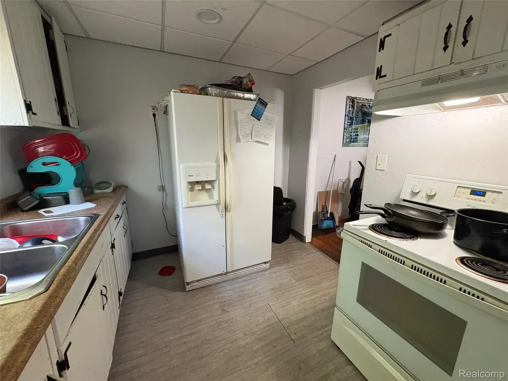 815 Buffalo Street Lansing City MI 48915