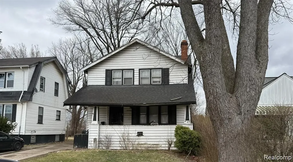 12780 Strathmoor Street Detroit City MI 48227