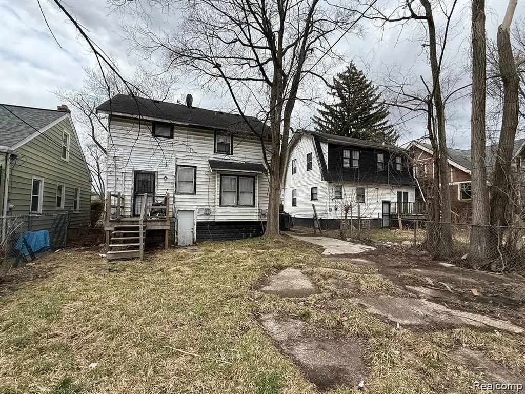 12780 Strathmoor Street Detroit City MI 48227