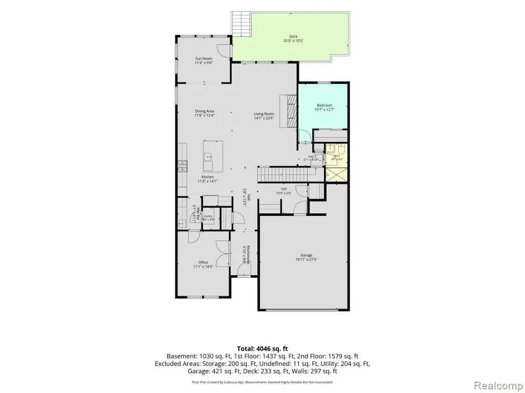 735 Risdon Trail N Saline City MI 48176