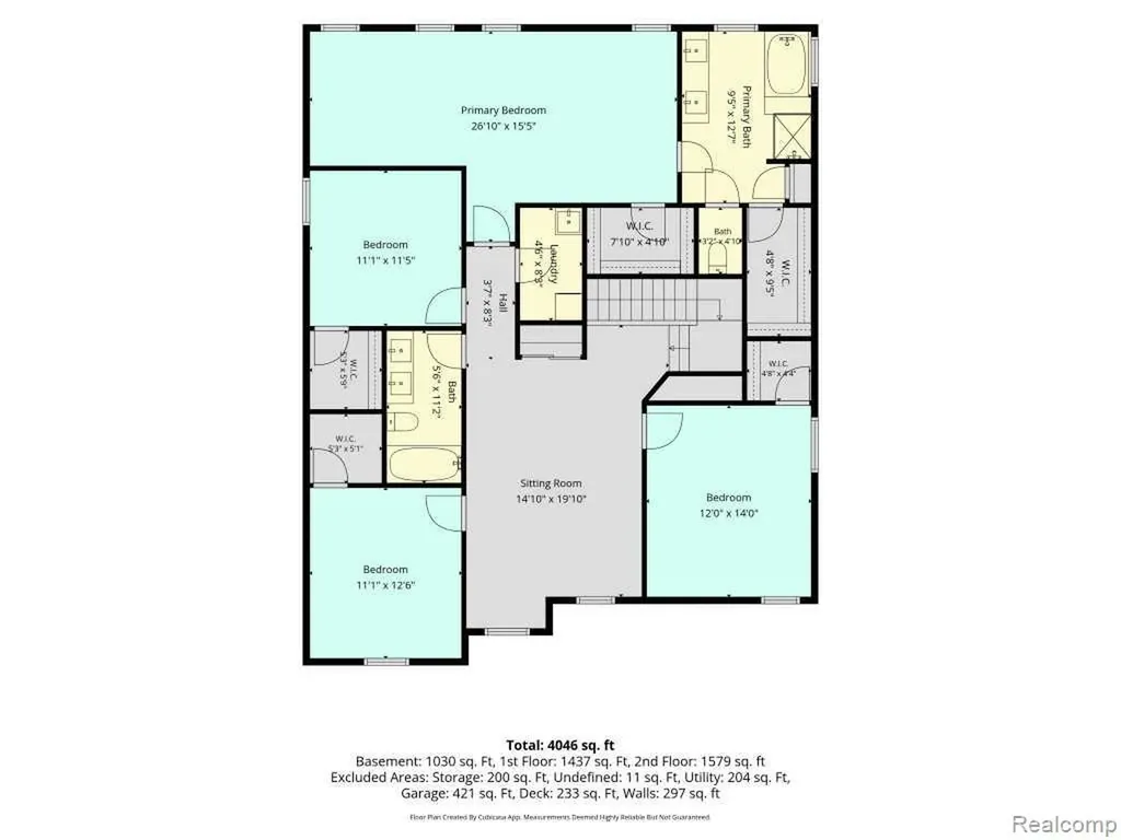 735 Risdon Trail N Saline City MI 48176