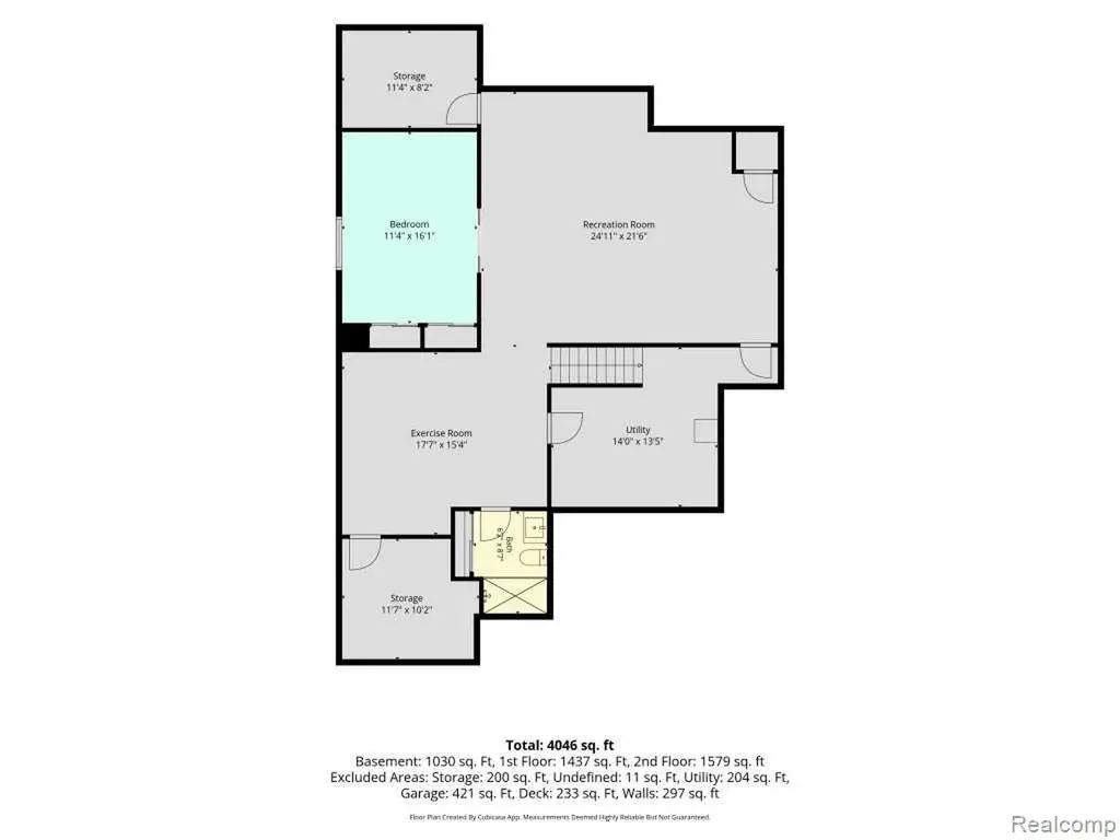735 Risdon Trail N Saline City MI 48176