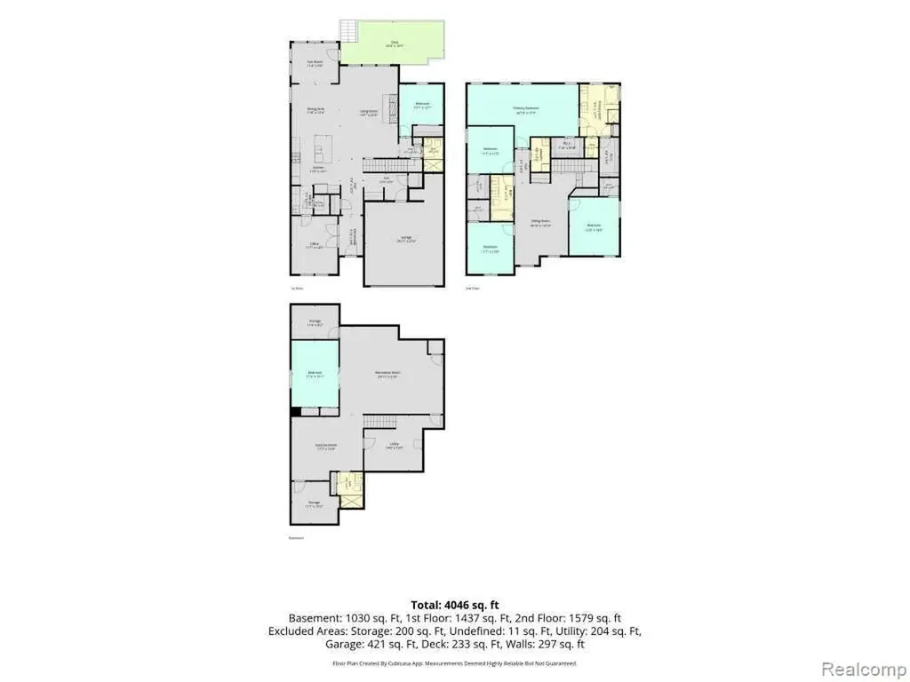 735 Risdon Trail N Saline City MI 48176