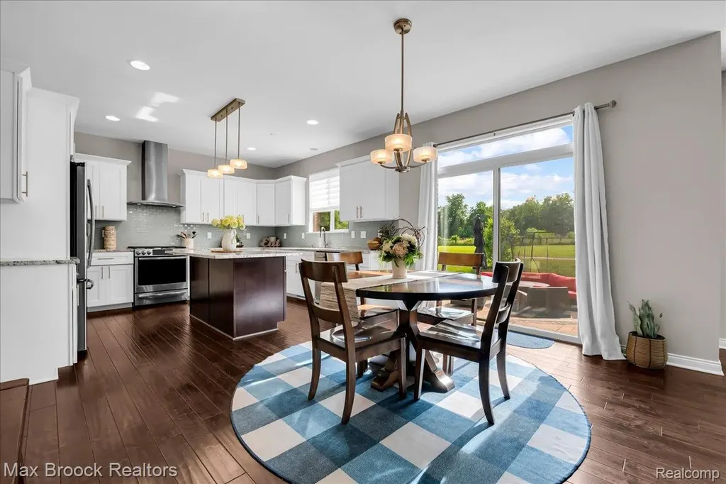 1126 Queensboro Drive Rochester Hills City MI 48307