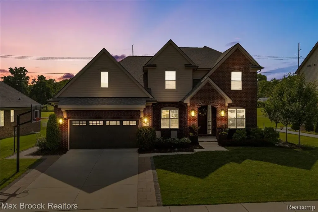 1126 Queensboro Drive Rochester Hills City MI 48307