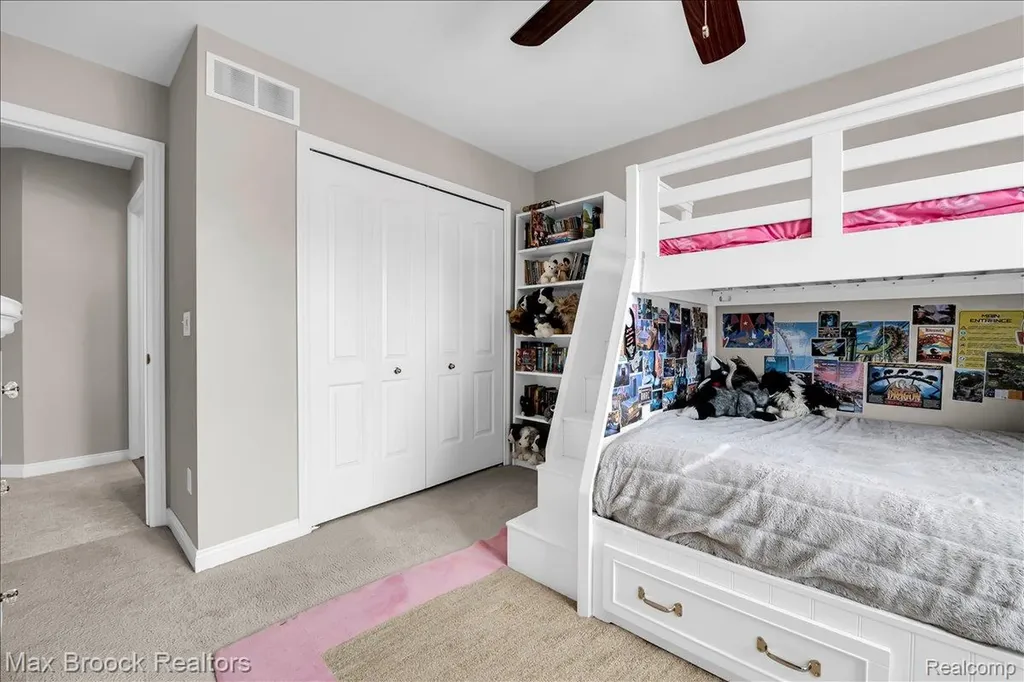 1126 Queensboro Drive Rochester Hills City MI 48307