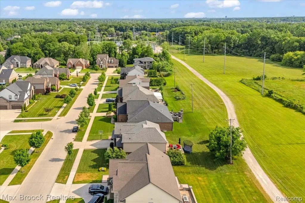 1126 Queensboro Drive Rochester Hills City MI 48307