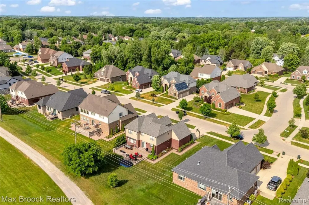 1126 Queensboro Drive Rochester Hills City MI 48307
