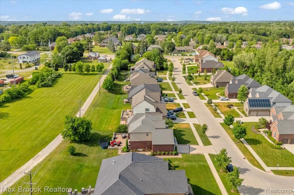 1126 Queensboro Drive Rochester Hills City MI 48307