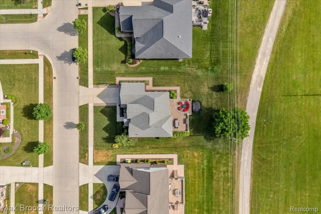 1126 Queensboro Drive Rochester Hills City MI 48307