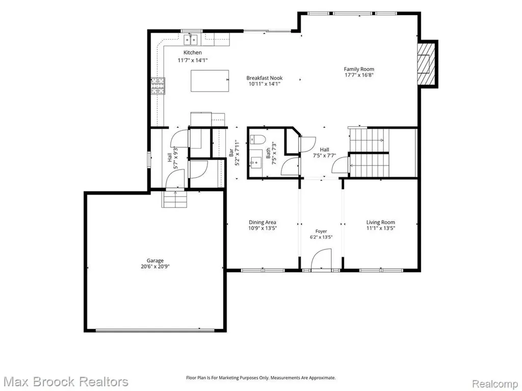1126 Queensboro Drive Rochester Hills City MI 48307