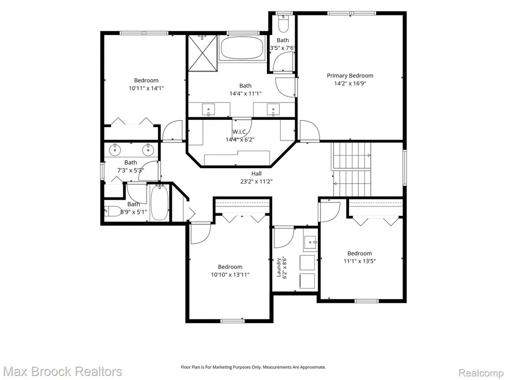 1126 Queensboro Drive Rochester Hills City MI 48307