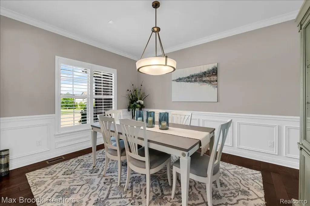 1126 Queensboro Drive Rochester Hills City MI 48307