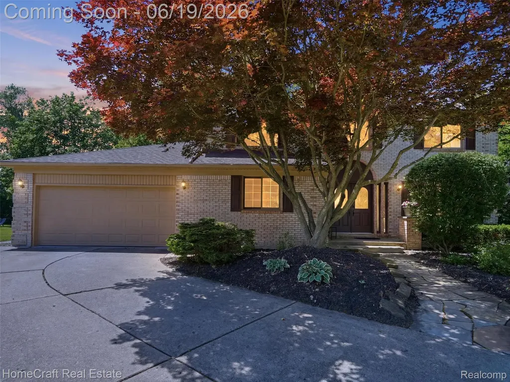 8829 Woodberry Road Plymouth Charter Township MI 48170