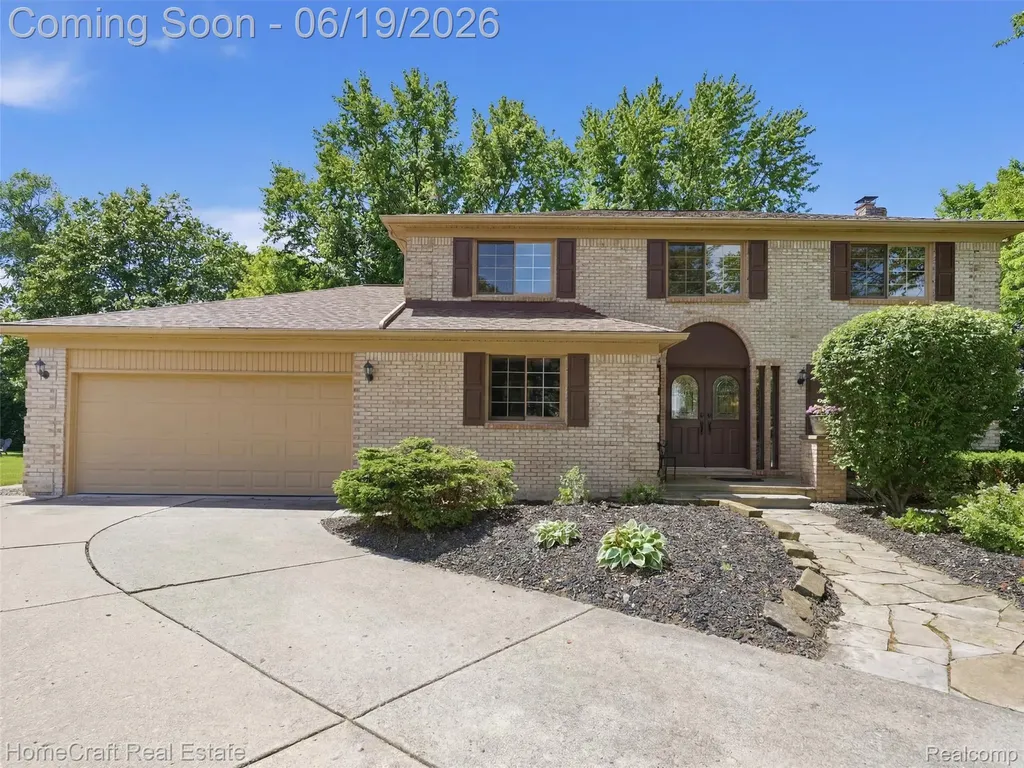 8829 Woodberry Road Plymouth Charter Township MI 48170