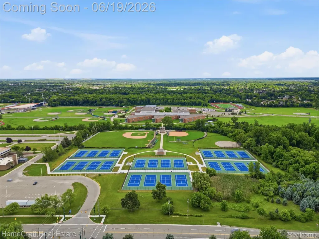 8829 Woodberry Road Plymouth Charter Township MI 48170