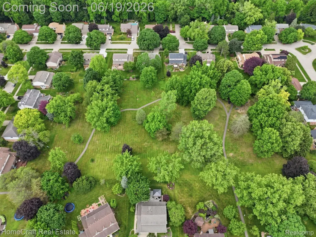8829 Woodberry Road Plymouth Charter Township MI 48170