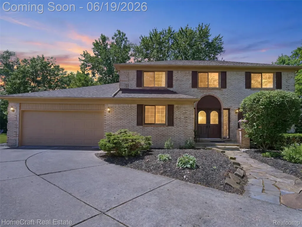 8829 Woodberry Road Plymouth Charter Township MI 48170