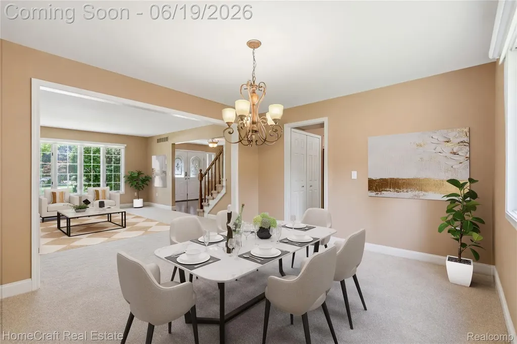 8829 Woodberry Road Plymouth Charter Township MI 48170