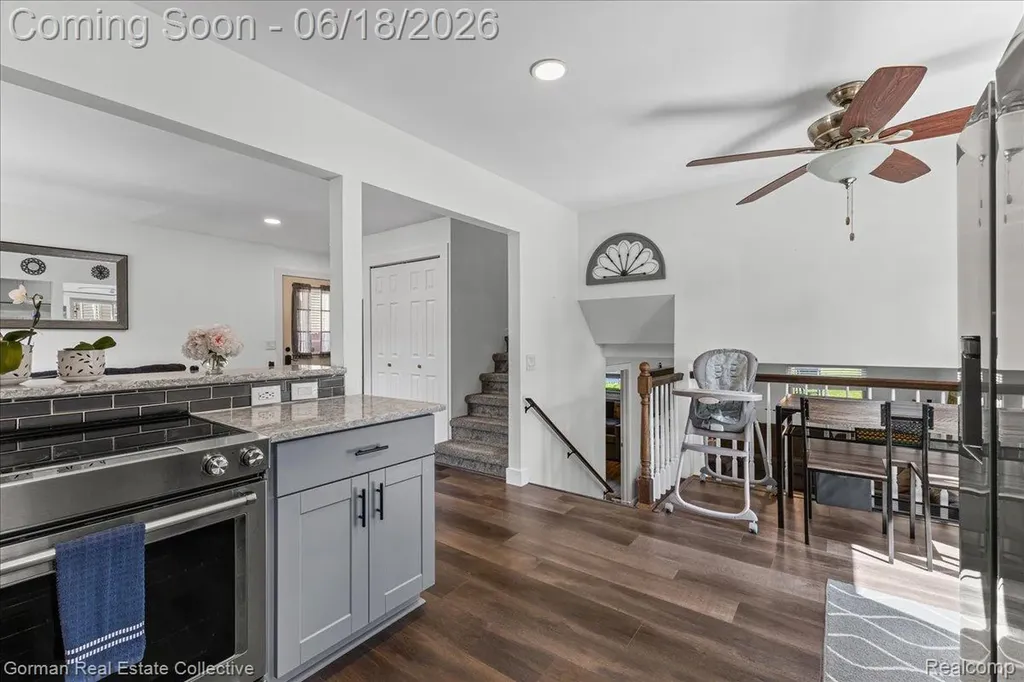 3840 Cass Elizabeth Road Waterford Charter Township MI 48328
