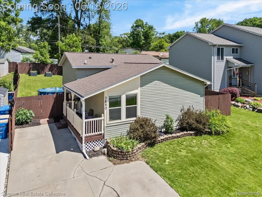 3840 Cass Elizabeth Road Waterford Charter Township MI 48328