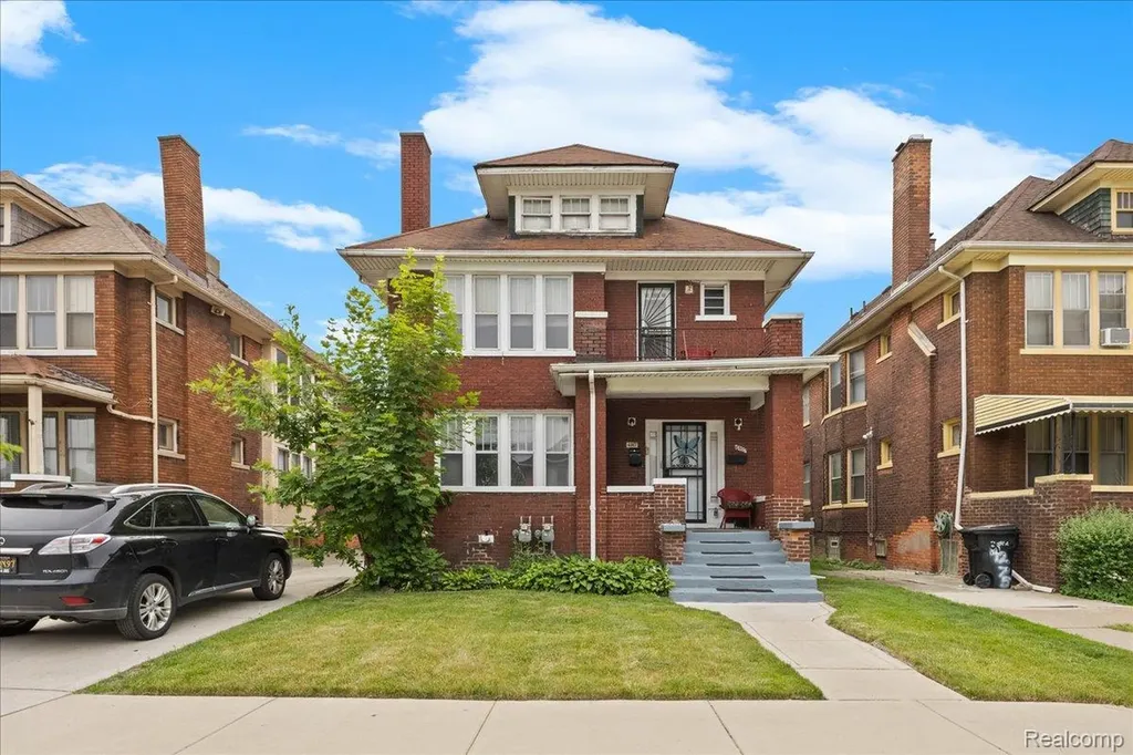 4267 Seebaldt Street Detroit City MI 48204