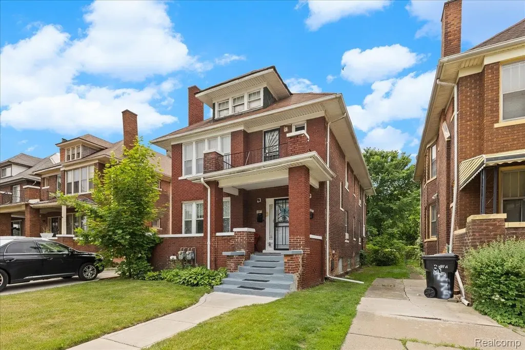 4267 Seebaldt Street Detroit City MI 48204